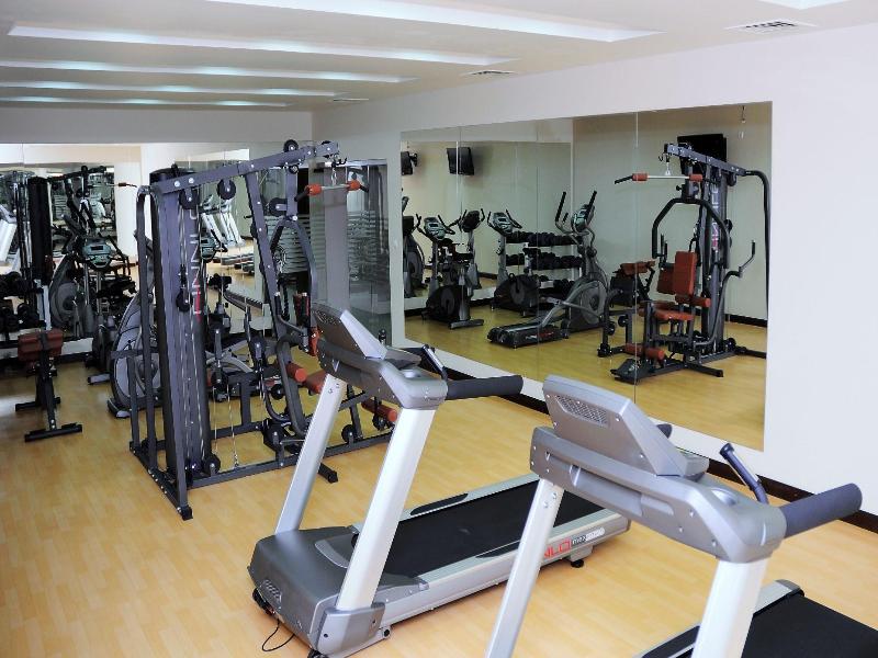 Doubletree By Hilton Shymkent Otel Dış mekan fotoğraf